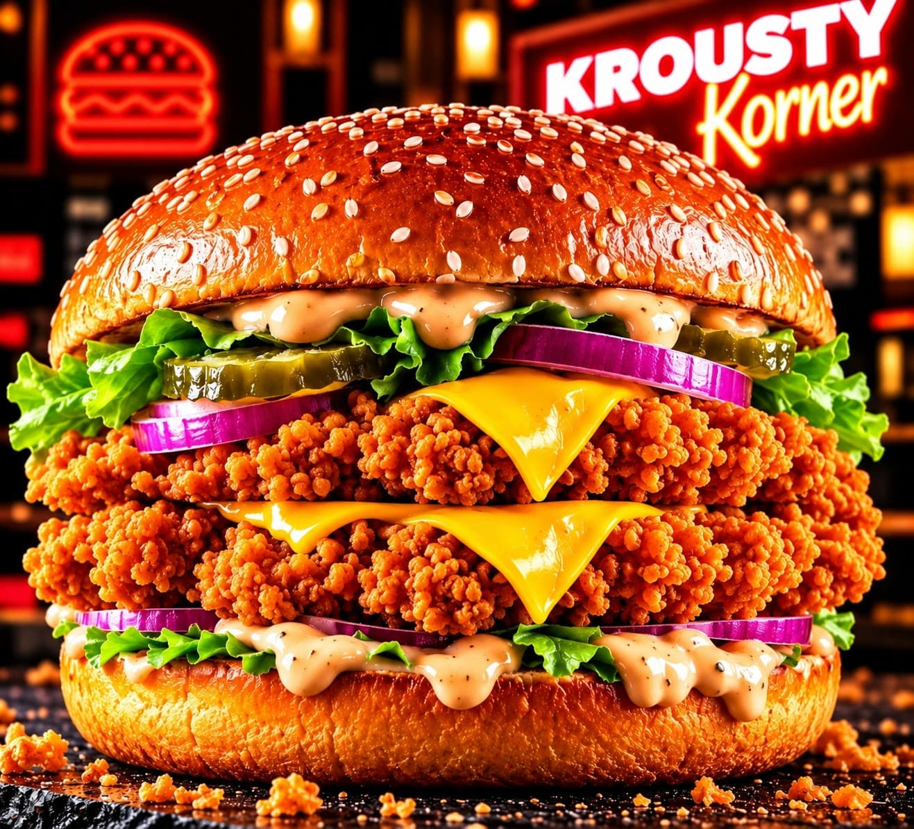 Big Korner Tower