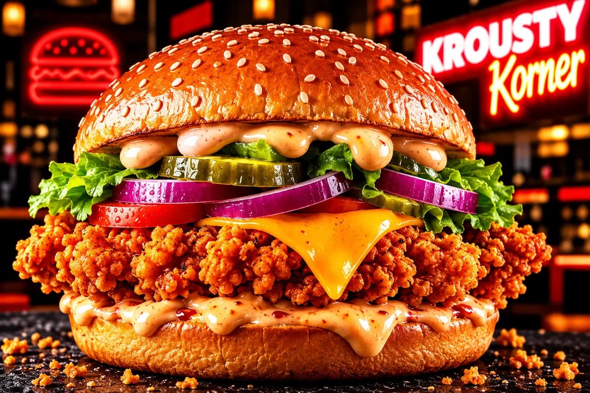 Korner Spicy Tower